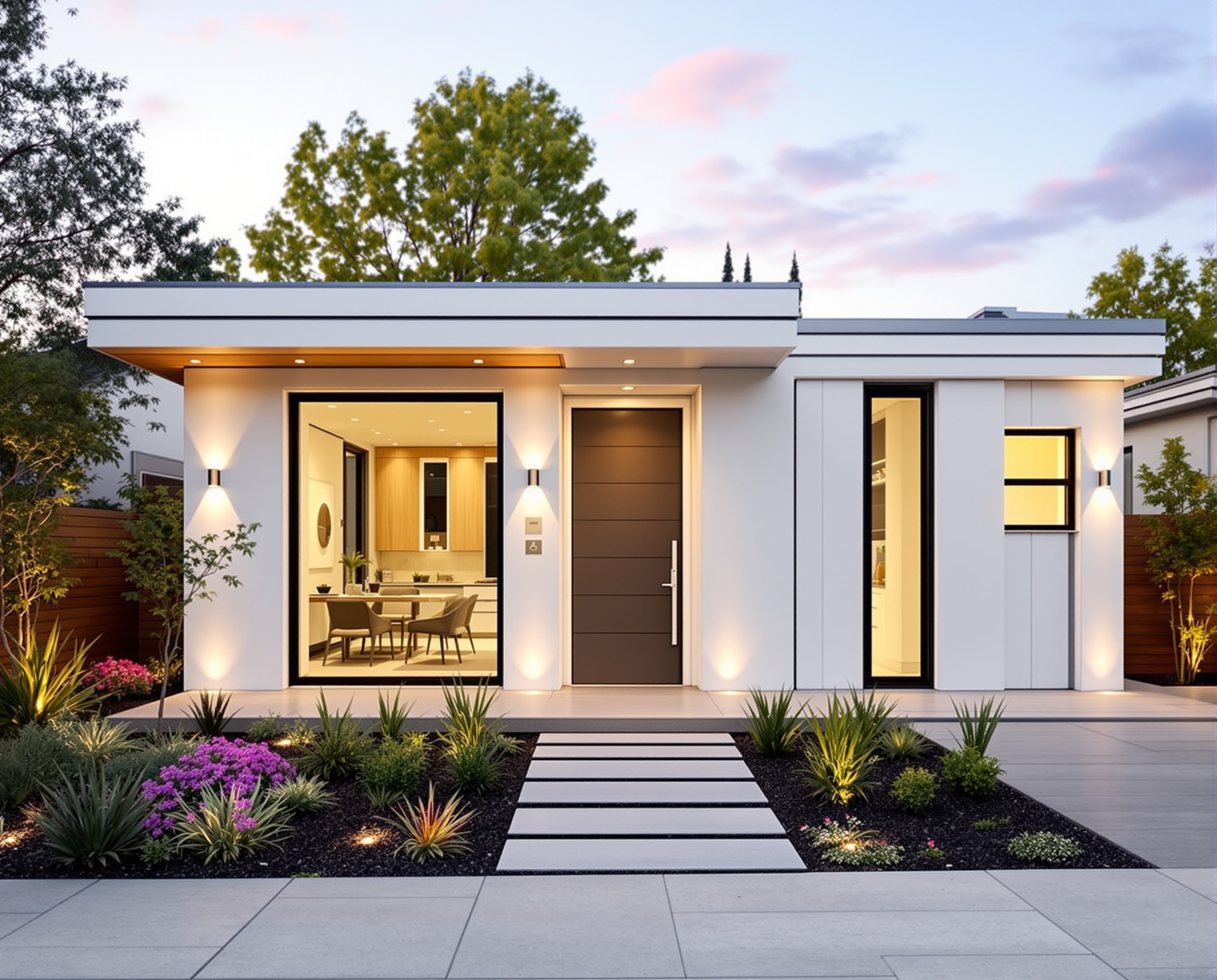 Premium ADU construction