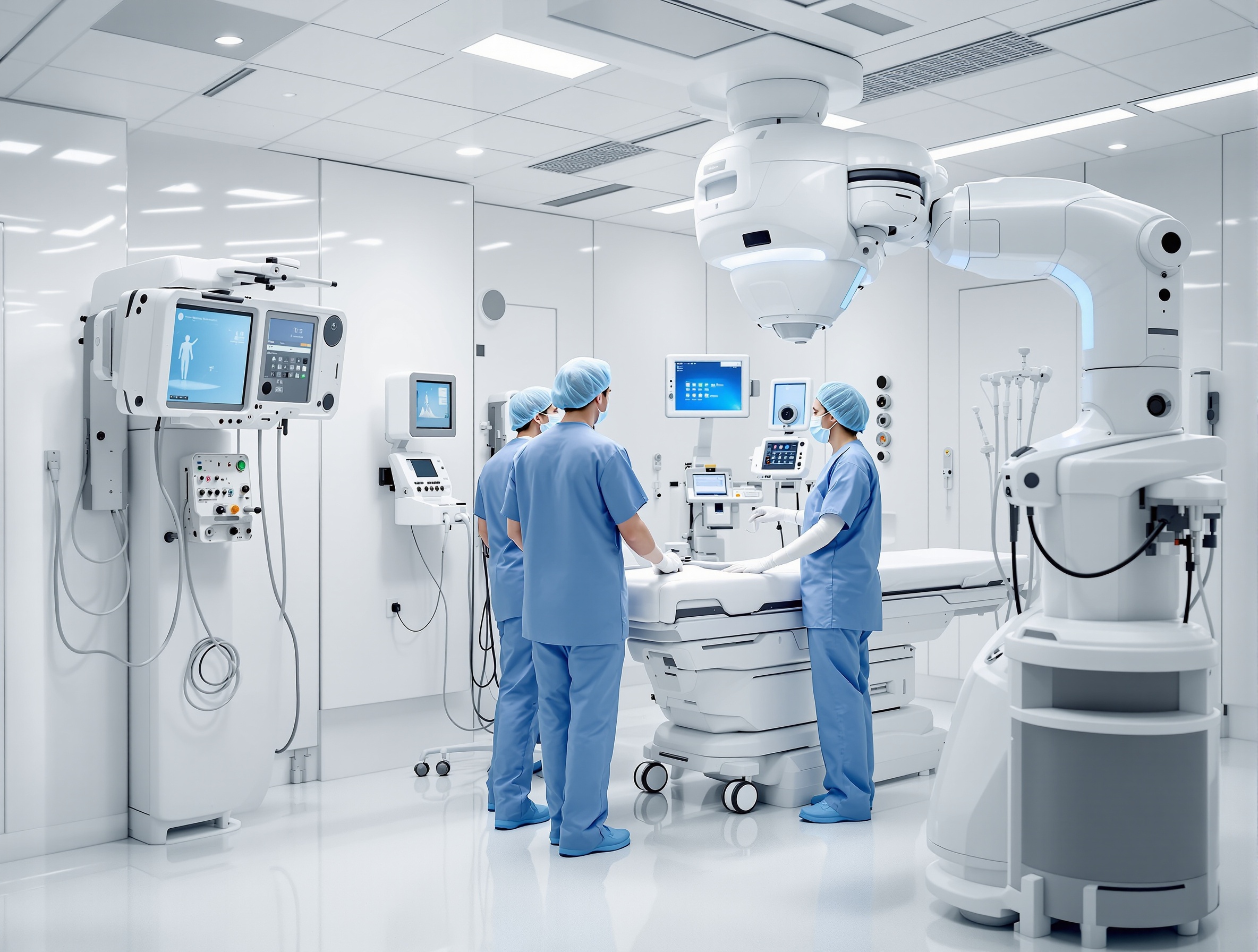 Medical Equipment Room