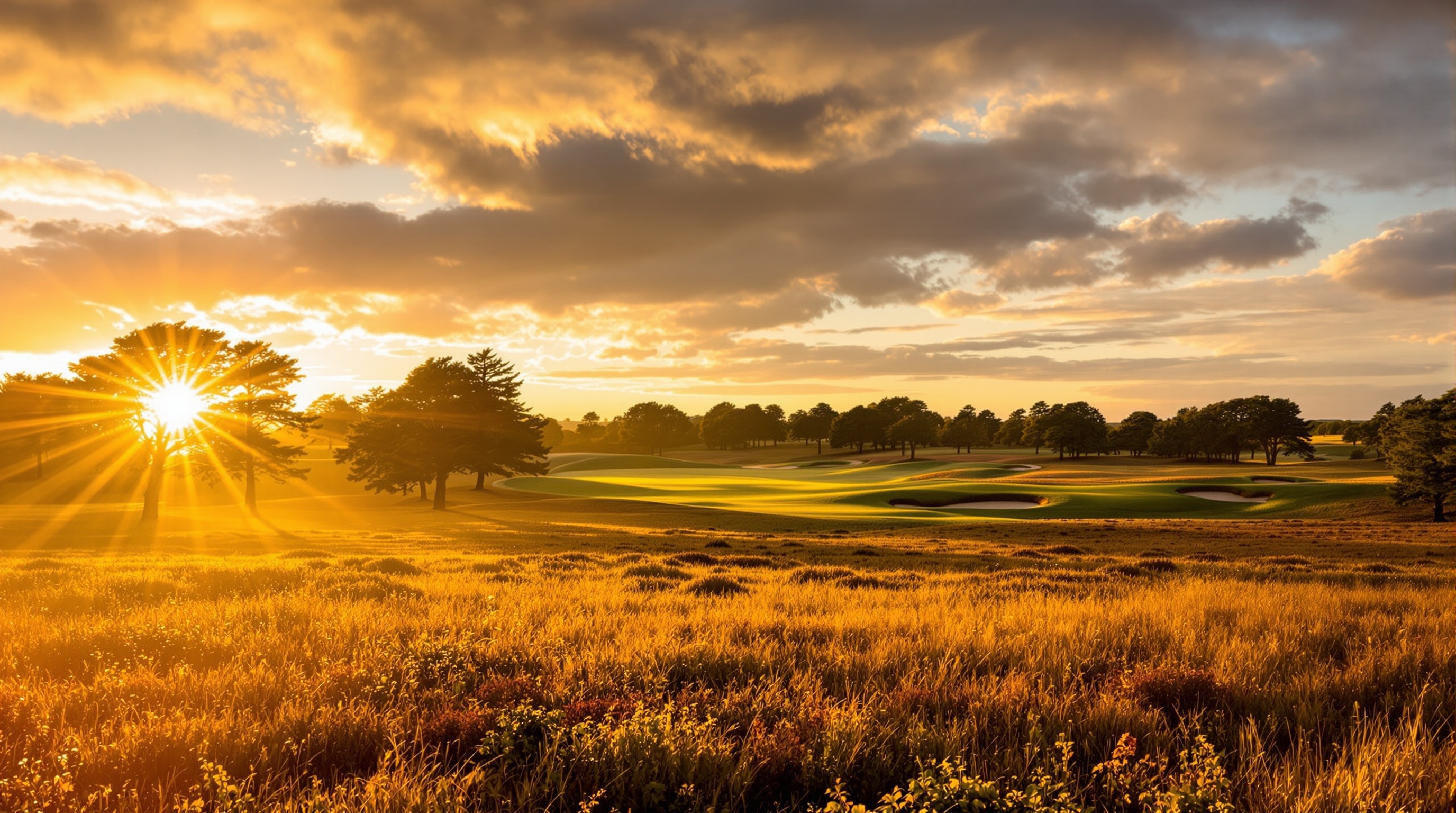 Ipswich Golf Club – Purdis Heath golf course