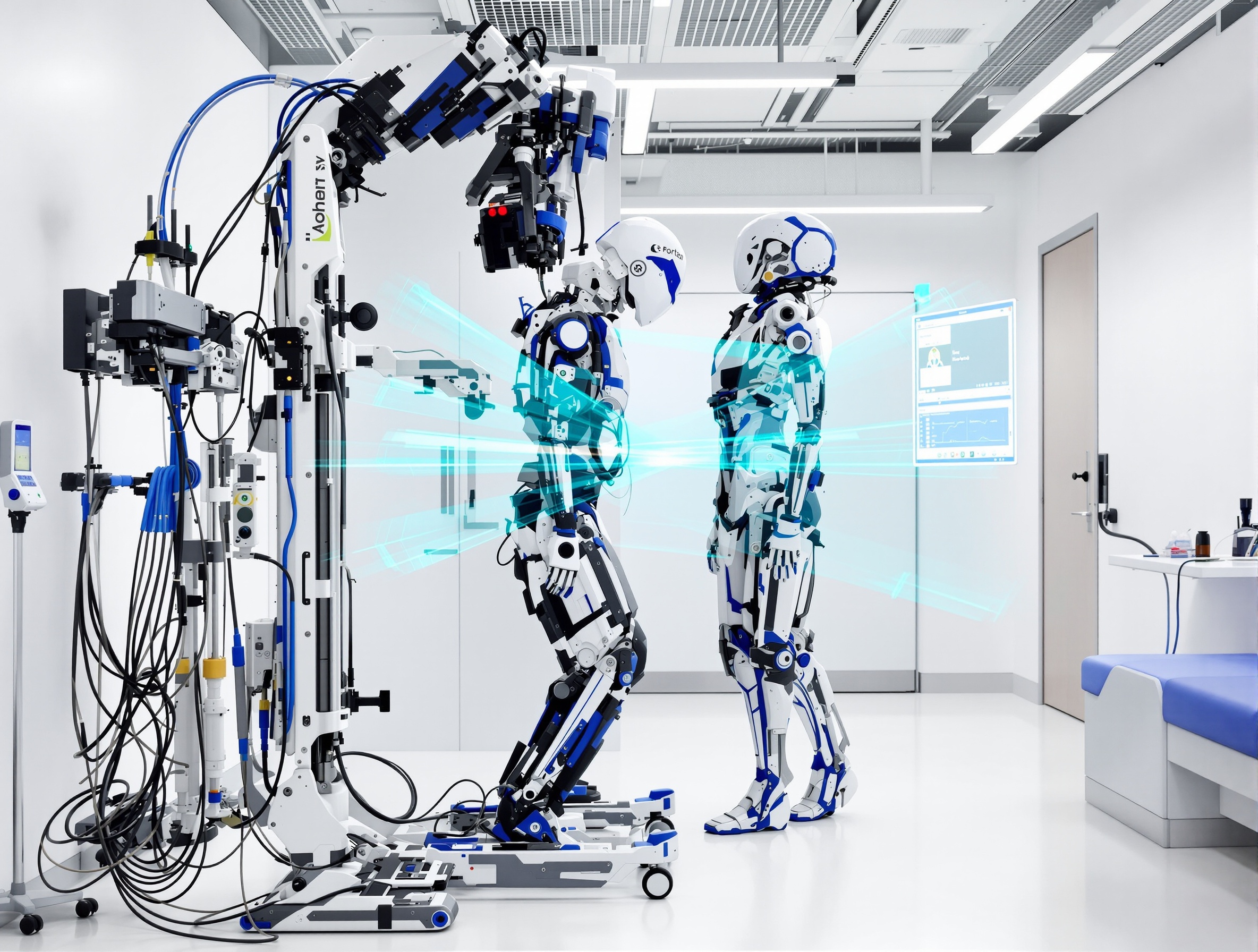 로보틱스 & 외골격