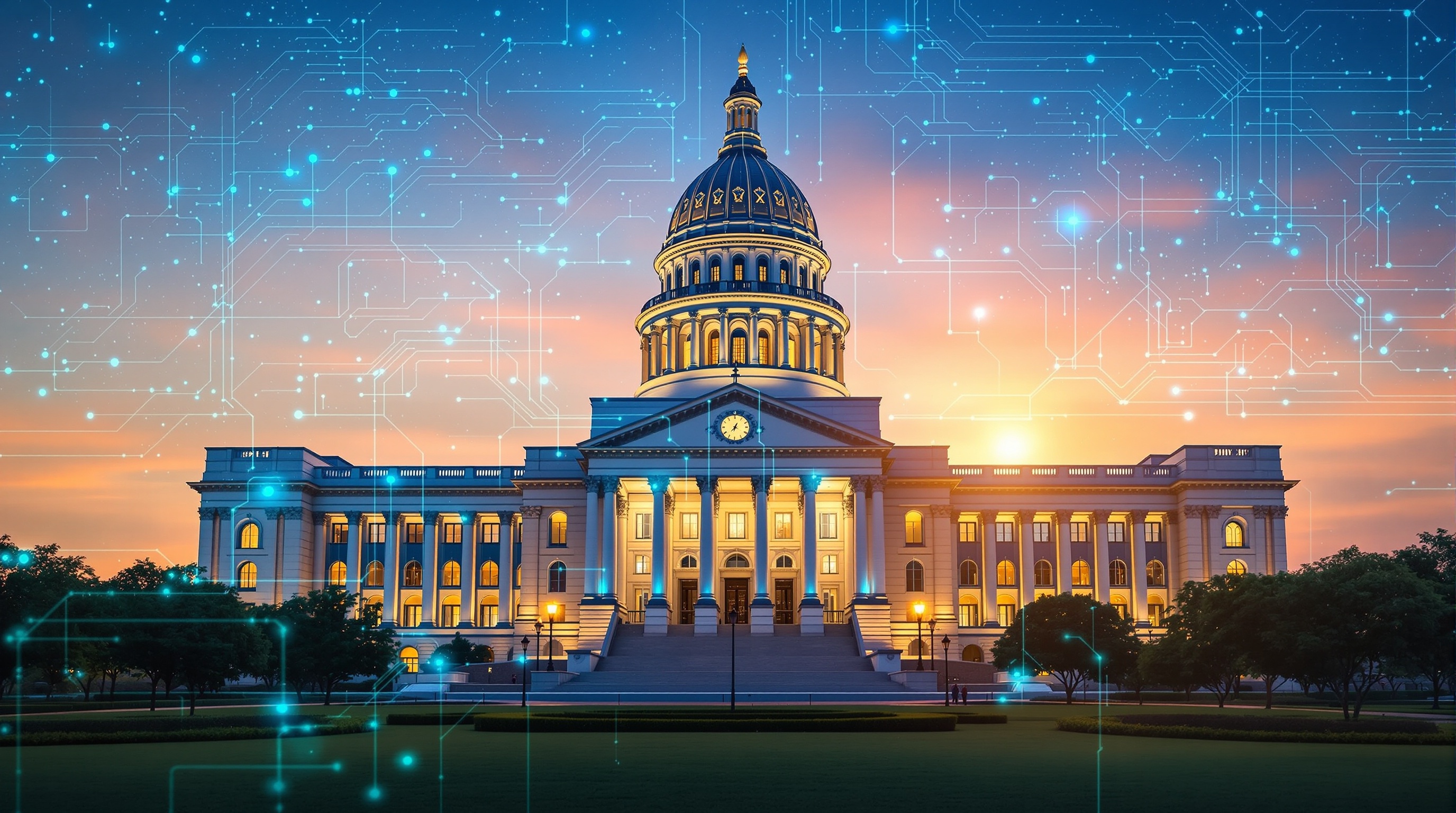 Texas Cybersecurity Legislation