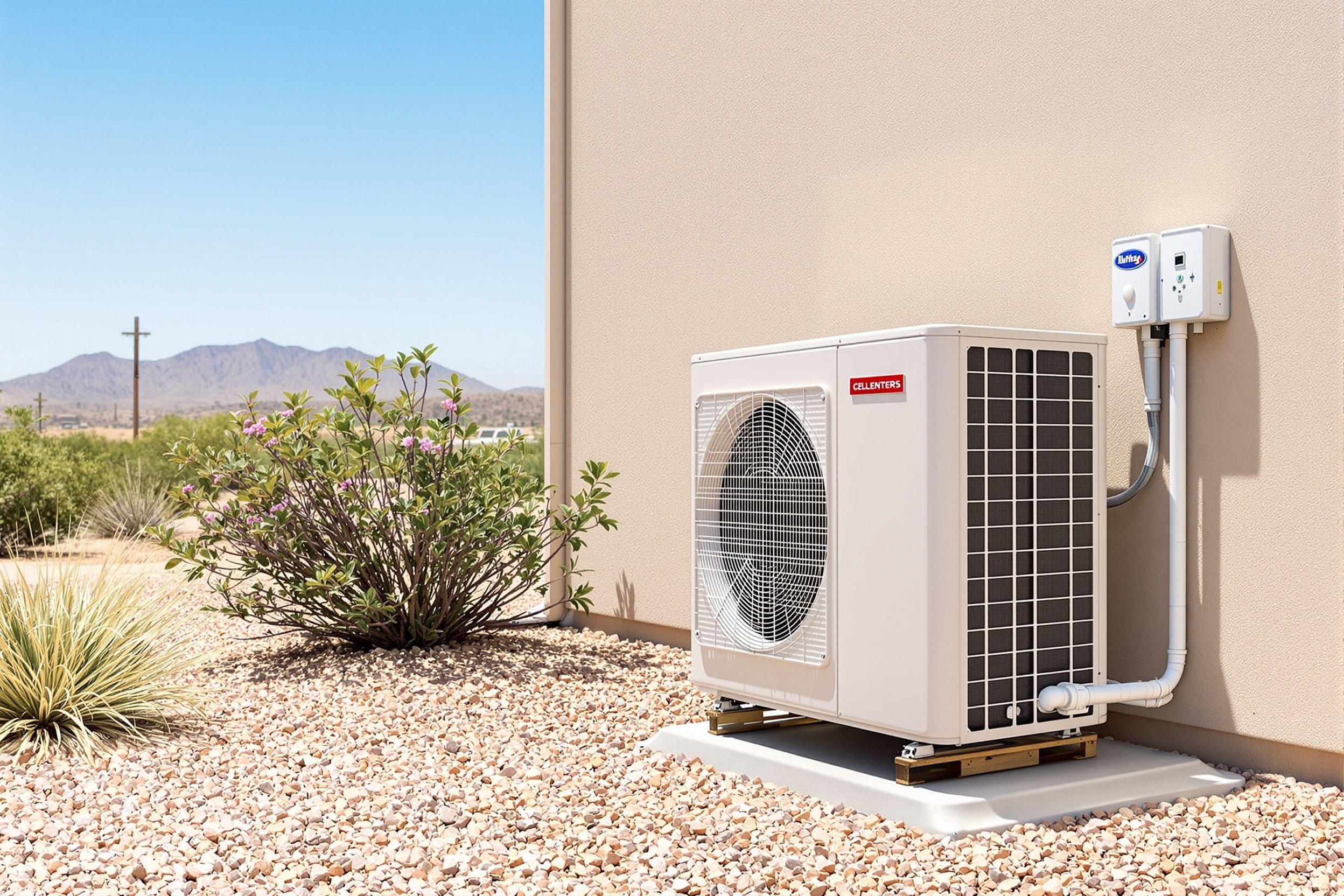 Central Air Conditioning