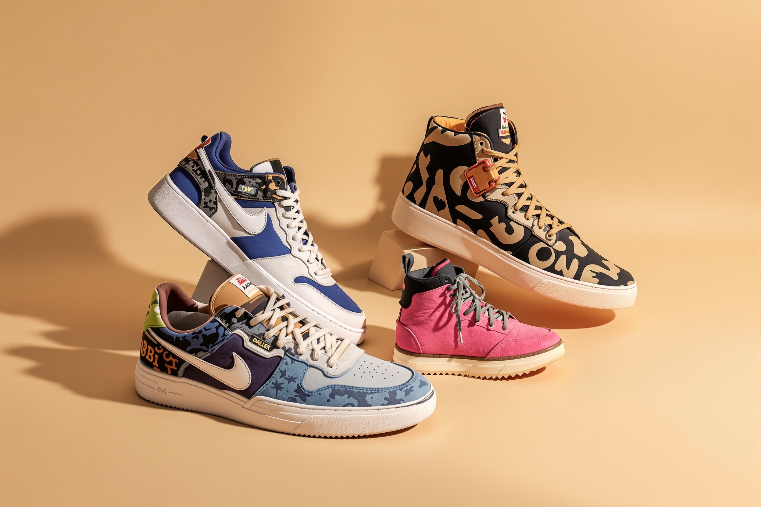 Sneakers streetwear