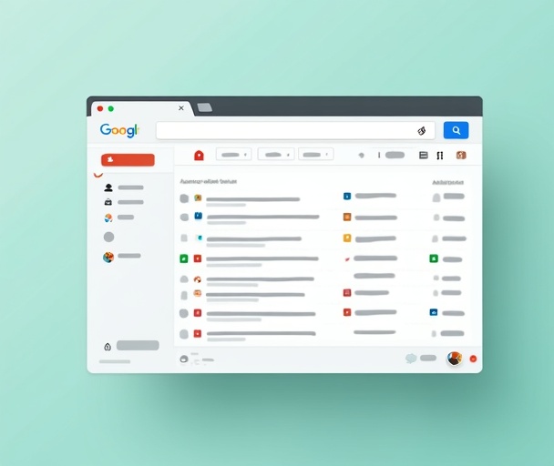 Business Email Interface