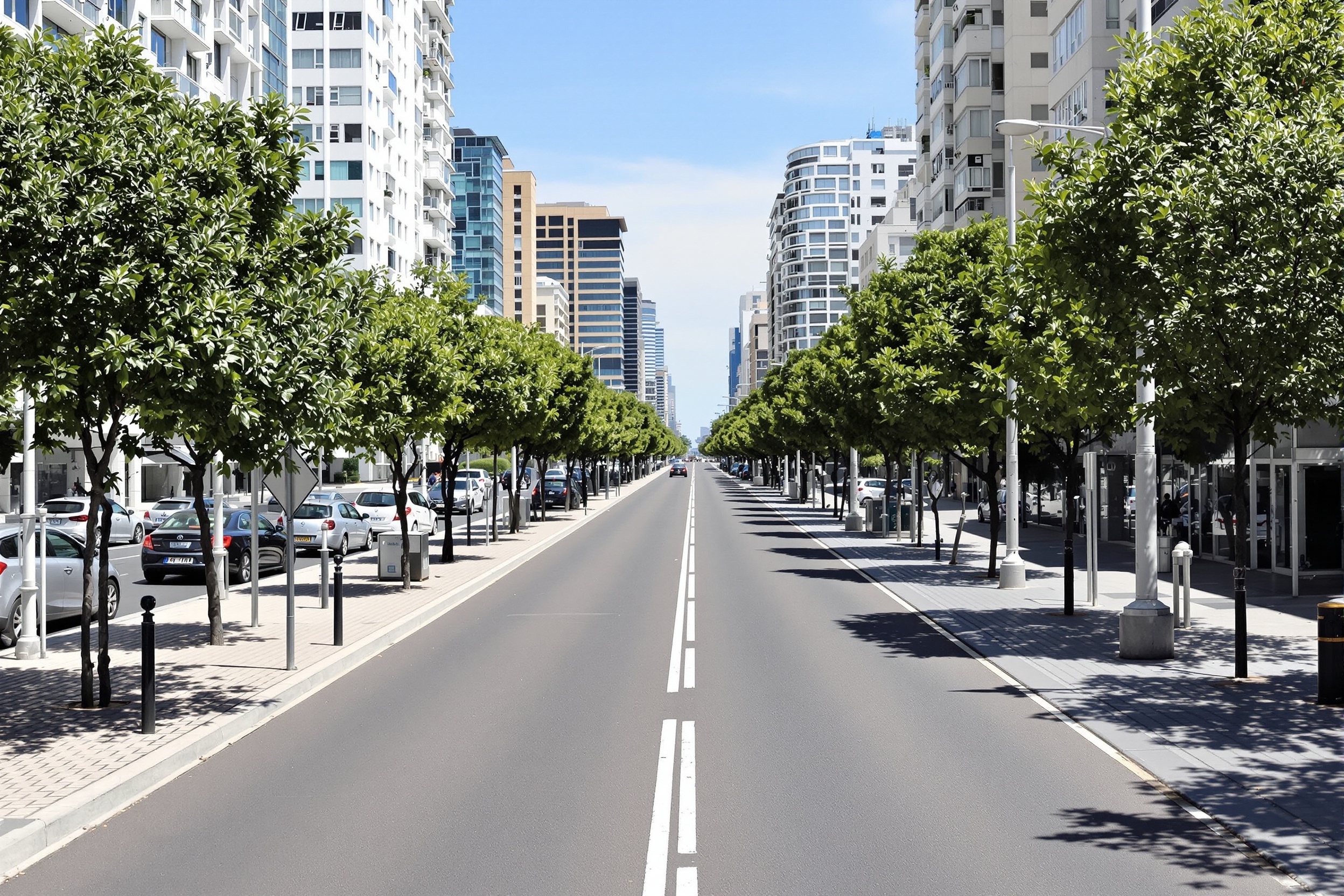 Rothschild Boulevard Tel Aviv neighborhood
