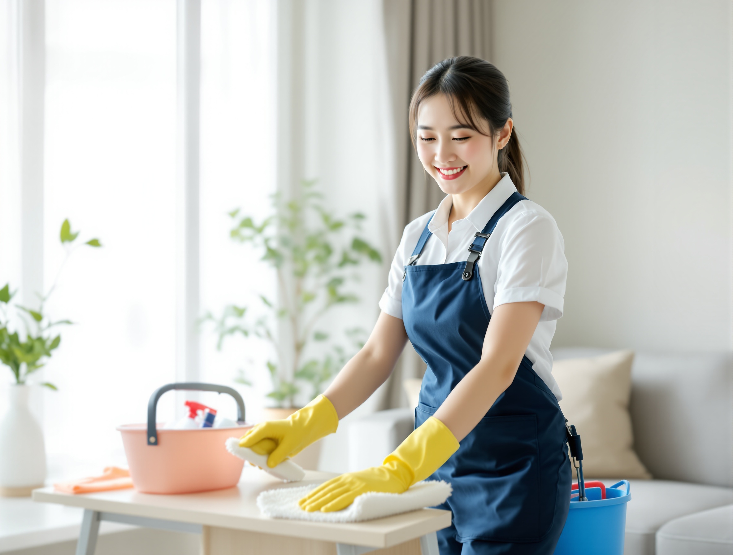 プライム上場グループのオーダーメイド家事代行