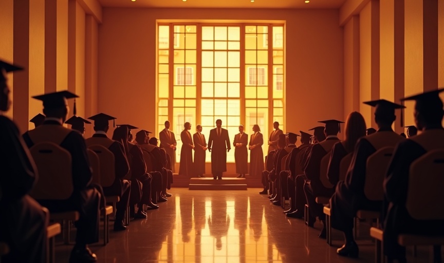 L'ISMAM devient officiellement l'INUD — Institut Universitaire Djankou