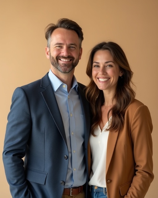 Sarah & Michael Thompson