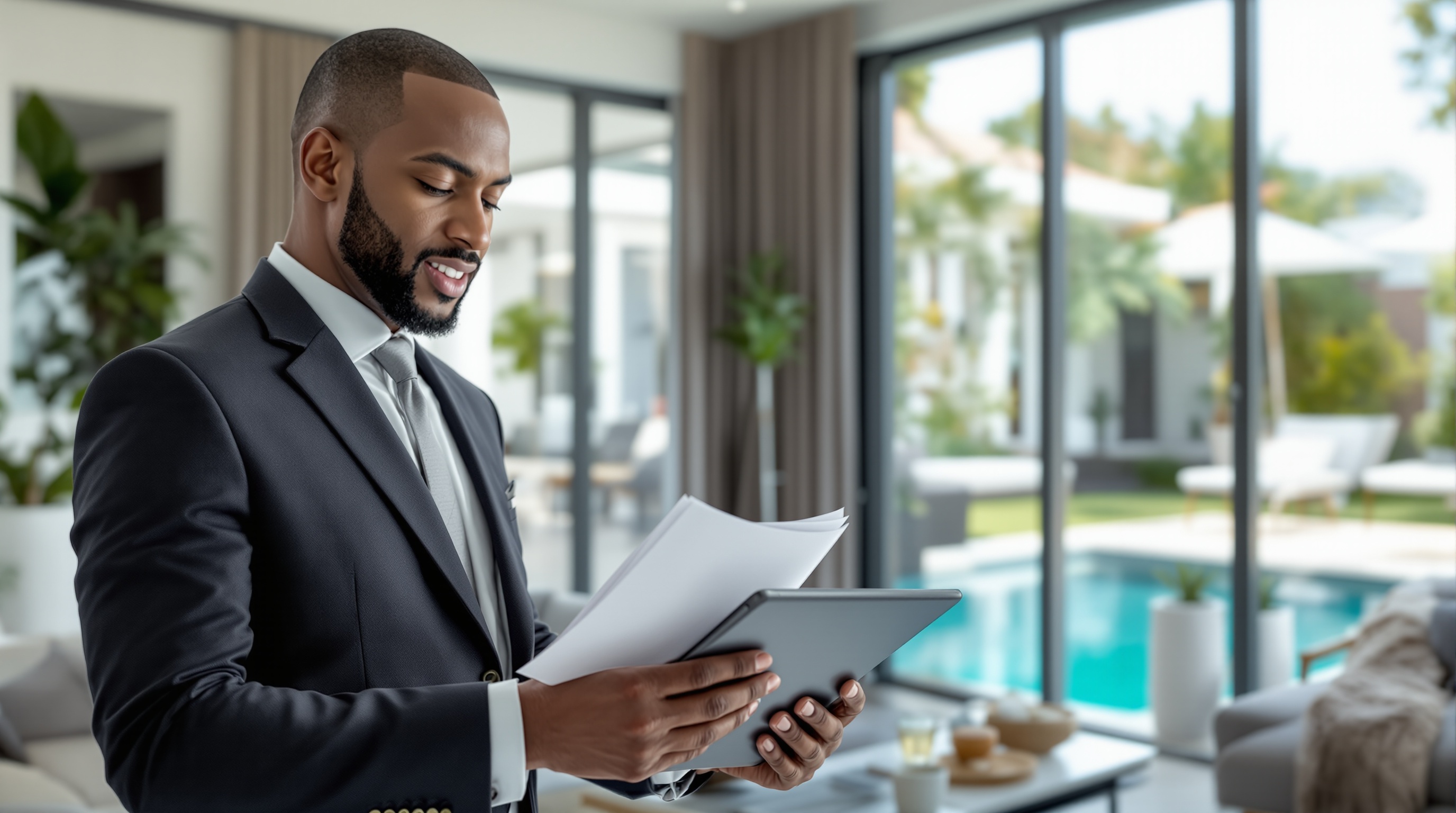 Gestion locative longue durée