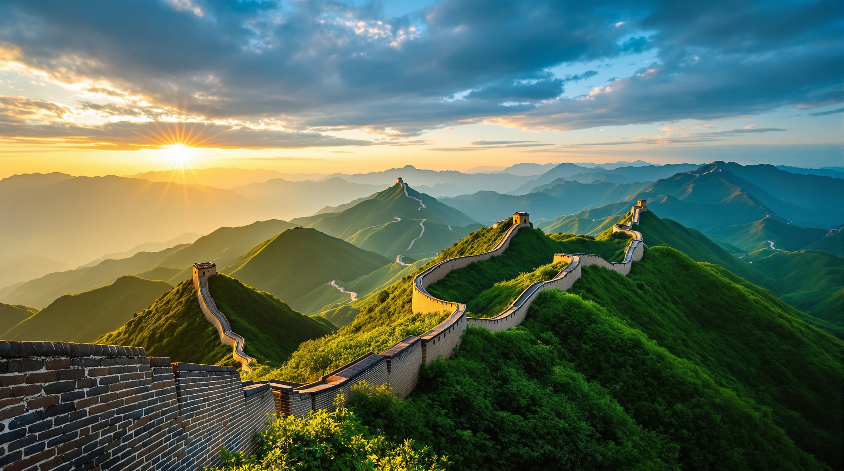 China Travel Guide 2025: Complete Itinerary & Top Destinations