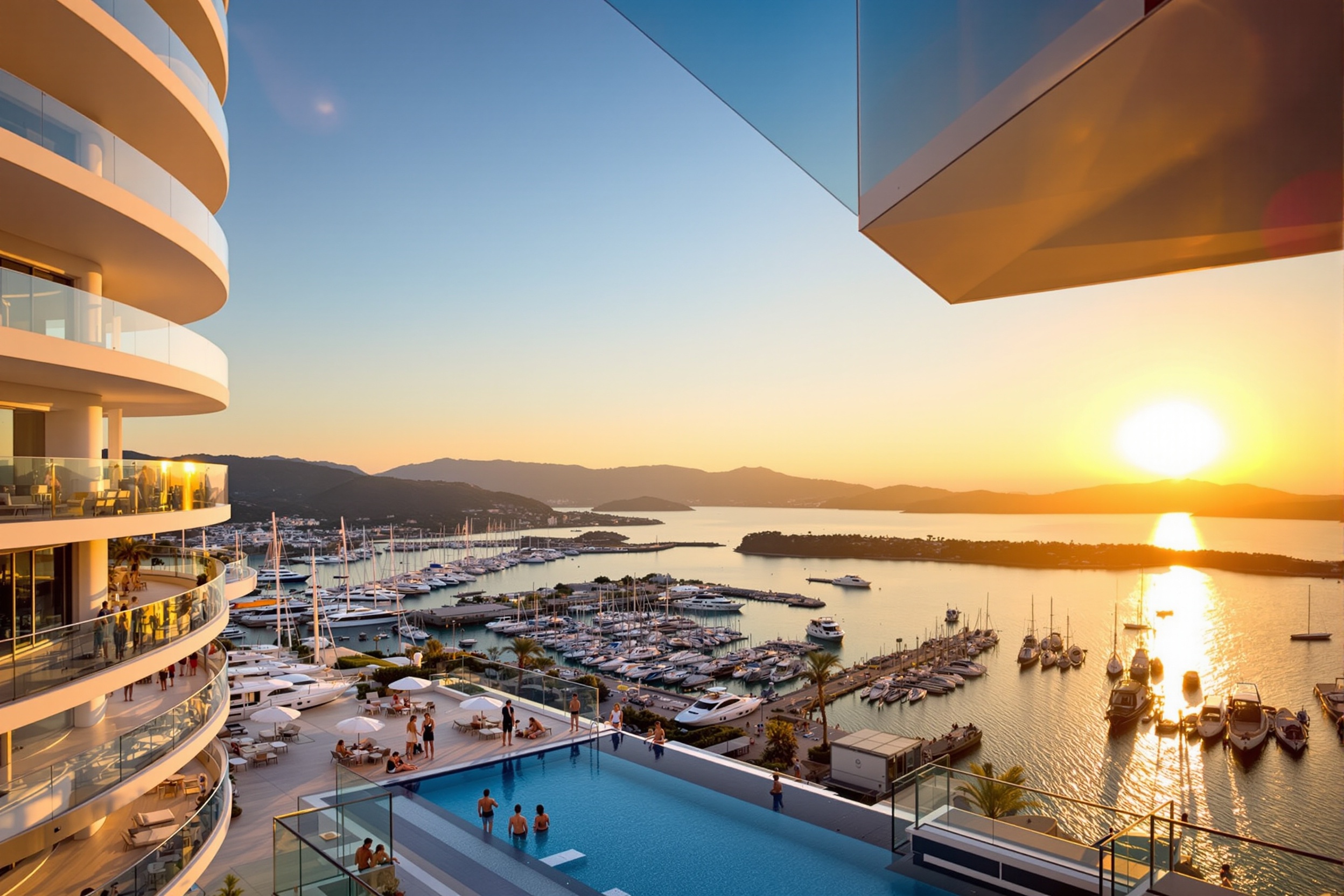 BlueBay Platinum Hotel - Siteler Mah., Marmaris