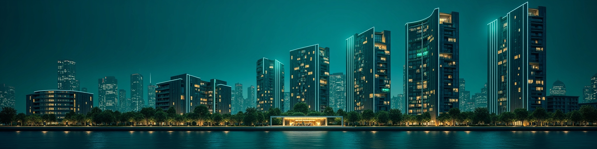 Real Estate Background