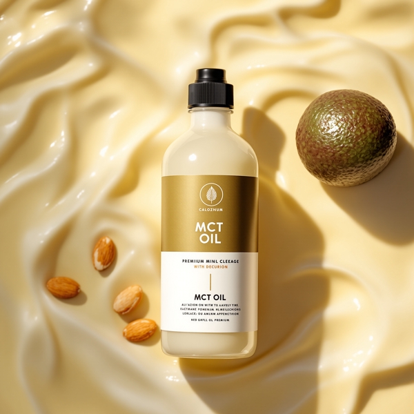 Organic MCT Oil