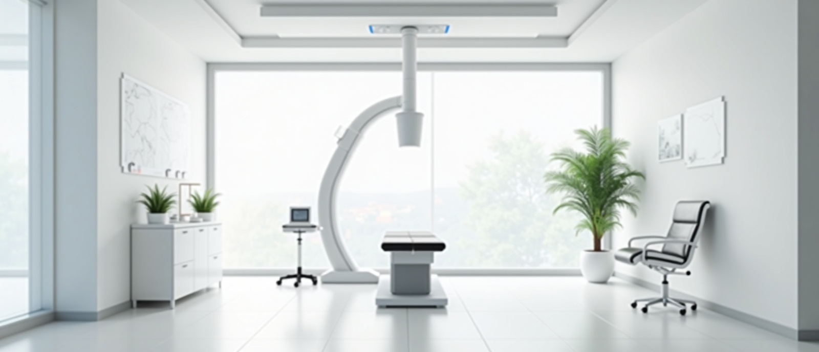 Fizik Tedavi Hizmetleri VIP Medical Centers fizik tedavi merkezi — modern rehabilitasyon ekipmanları Beykoz İstanbul