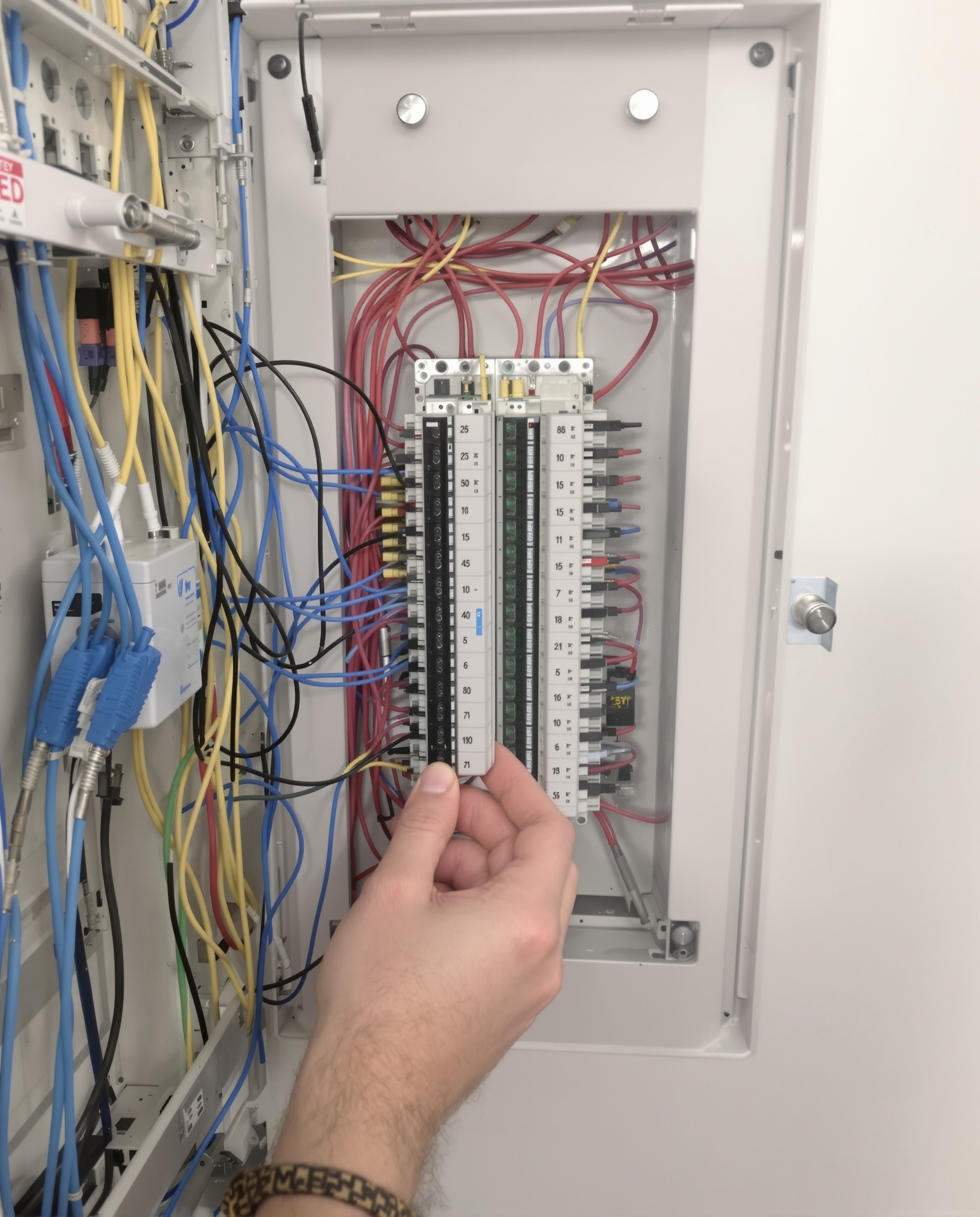 ESI Electrical - Consumer Unit Installation Blackpool