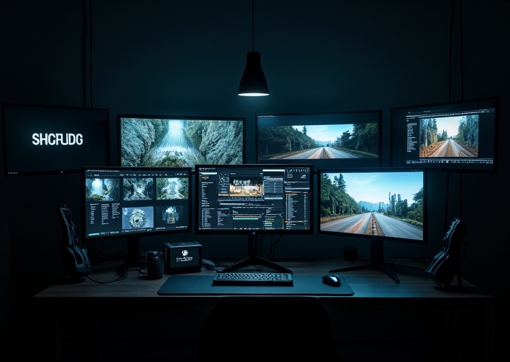 AI Film Generation Pipeline