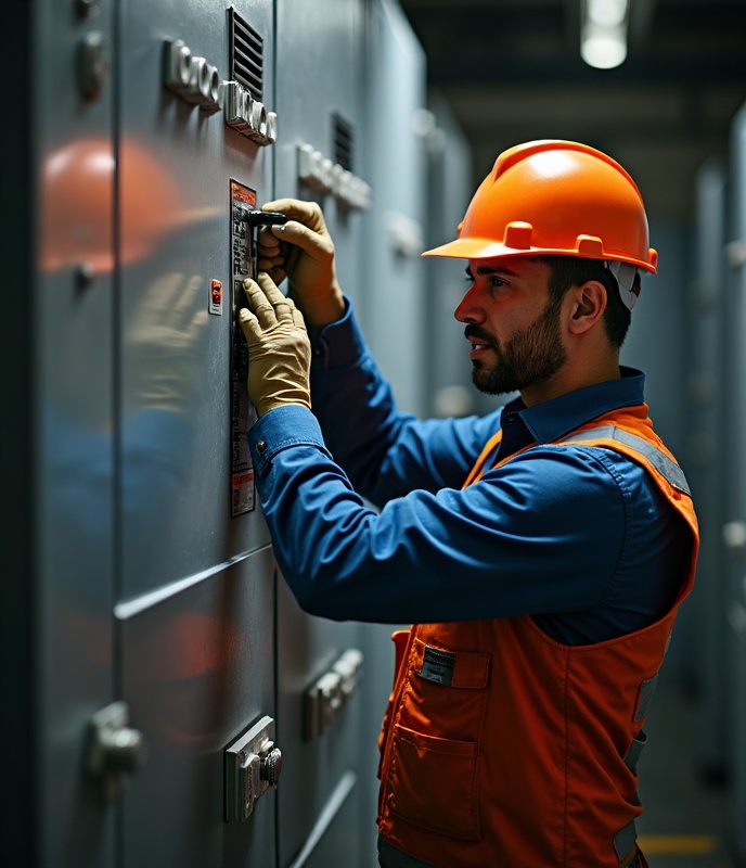 Voltix Electric Professional Electrician in Burnaby