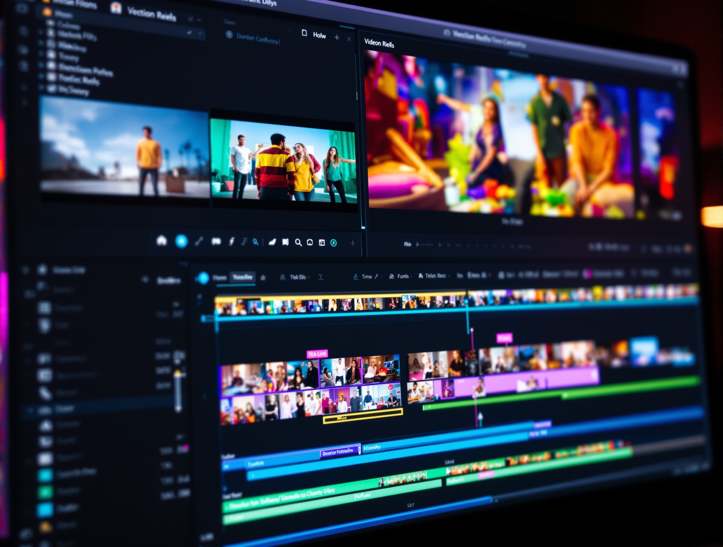 Instagram Video Editing