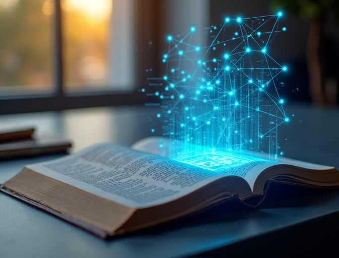 Pandangan Alkitab tentang Teknologi AI