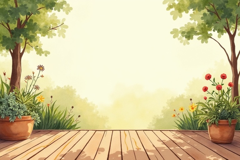 Holzterrassen vom Zimmerermeister in Hohenlohe und Öhringen – LESNIKHAUS Holzterrasse Hohenlohe bauen lassen – Zimmerei LESNIKHAUS Meisterbetrieb