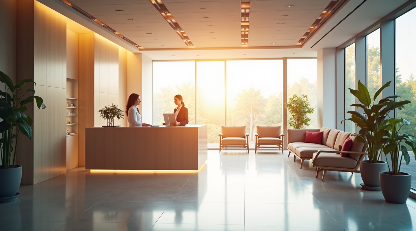 Office Reception