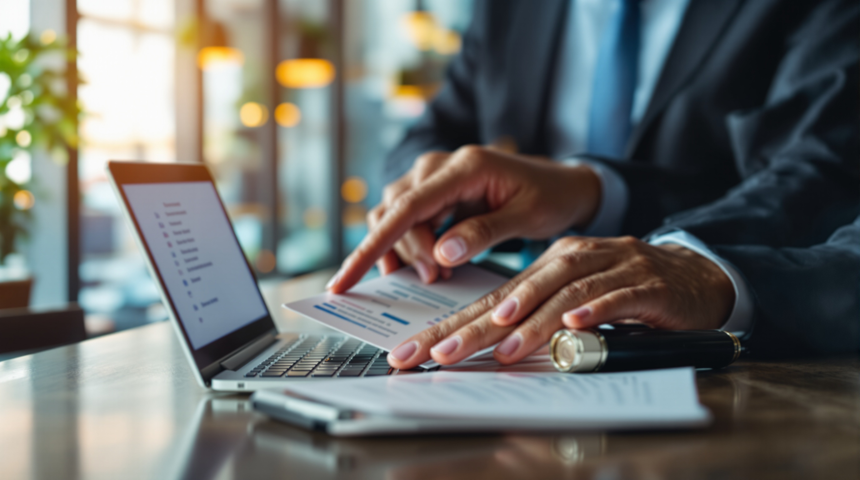 Corporate Visa Services