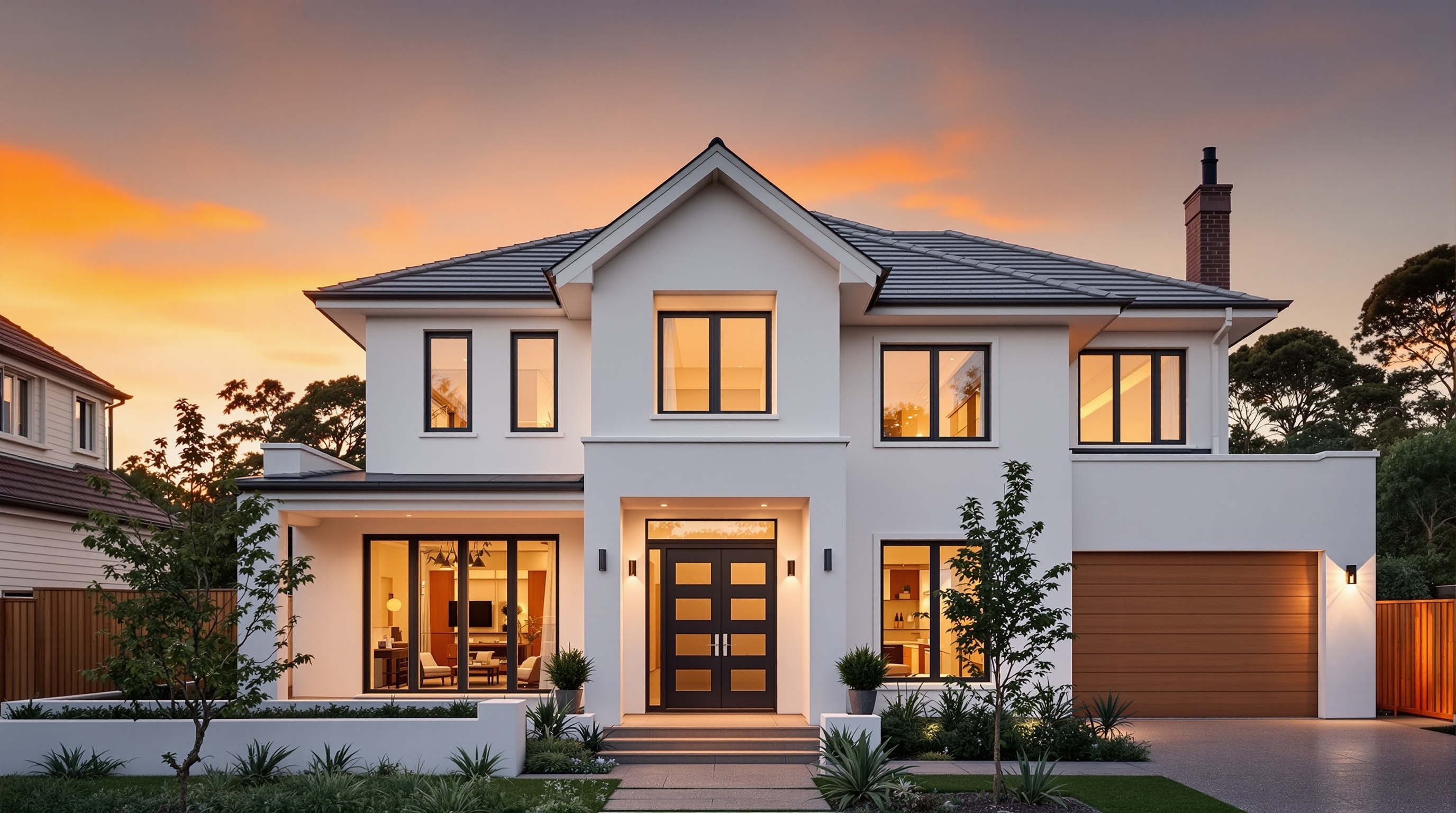 Settled property insurance claim