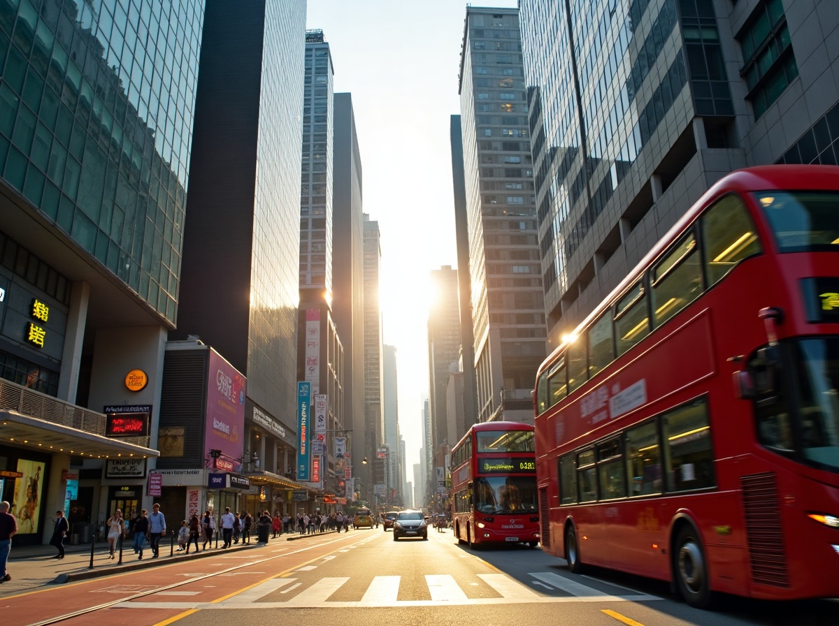 Hong Kong Commercial District