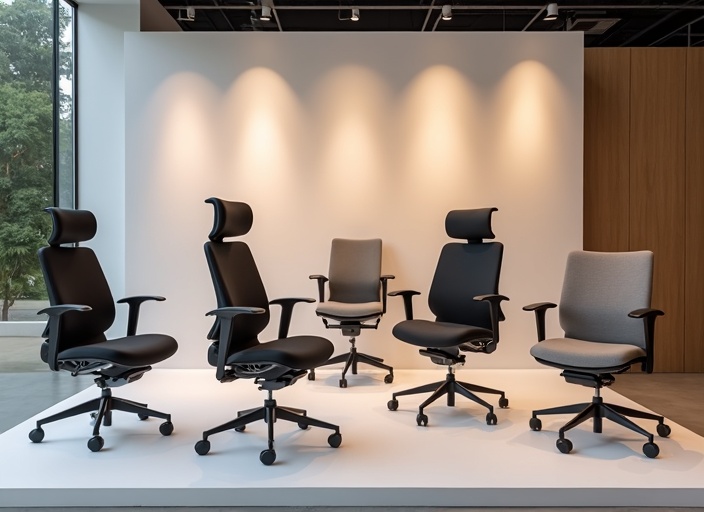 Cadeiras de Escritório