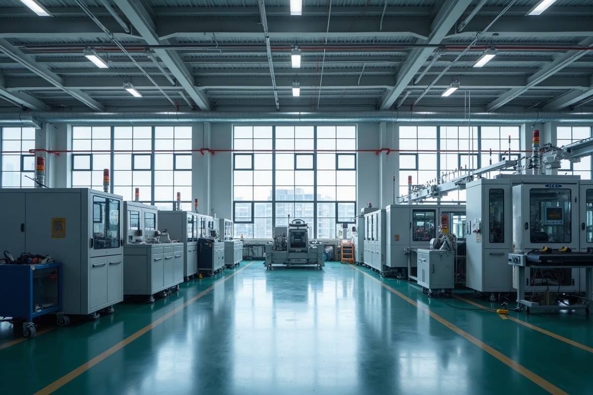 SkyArc Manufacturing Facility