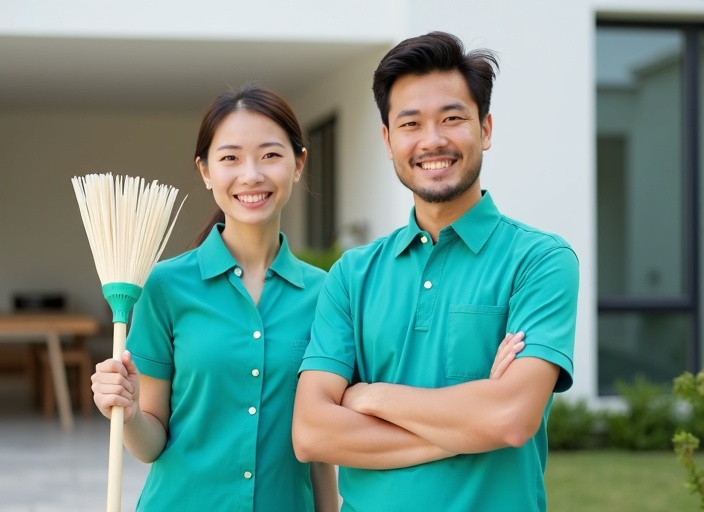 ジェーズクリーニングスタッフ