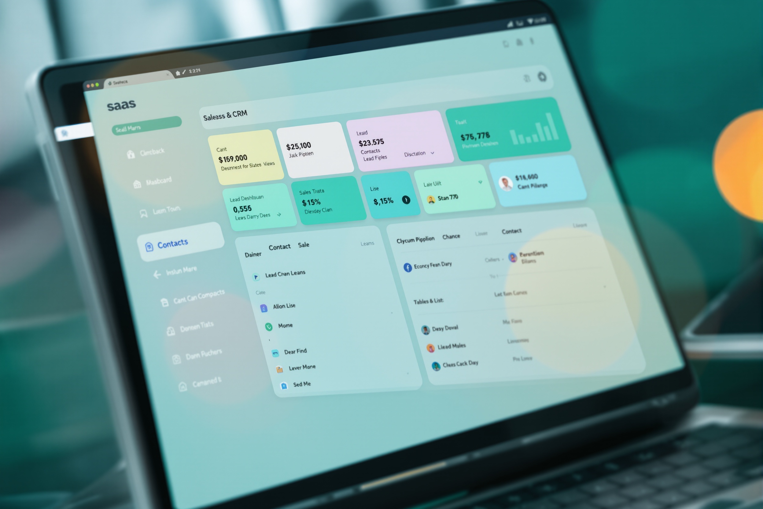Lead Management Improvement — SaaS / Technology Startups