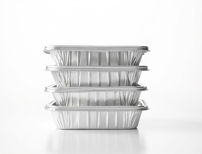 Aluminium Containers