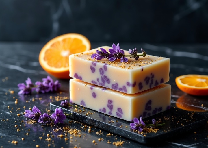 Luxury Soap Collection