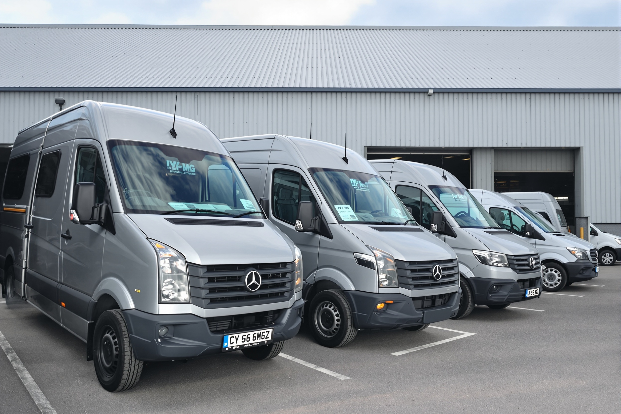 Fleet Tyre Management — How to Reduce Costs for Your Business
