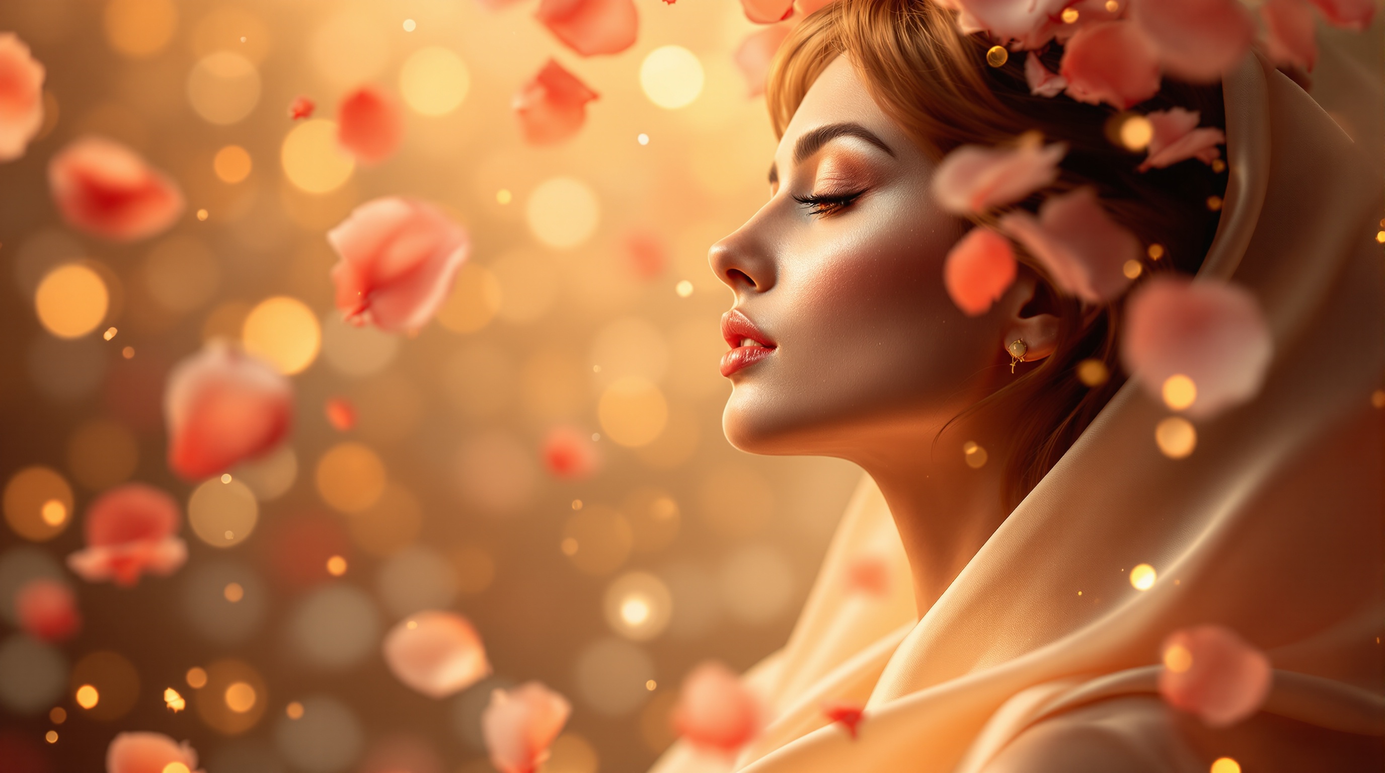 Transformare beauty la Velvet 1 Studio Târgoviște
