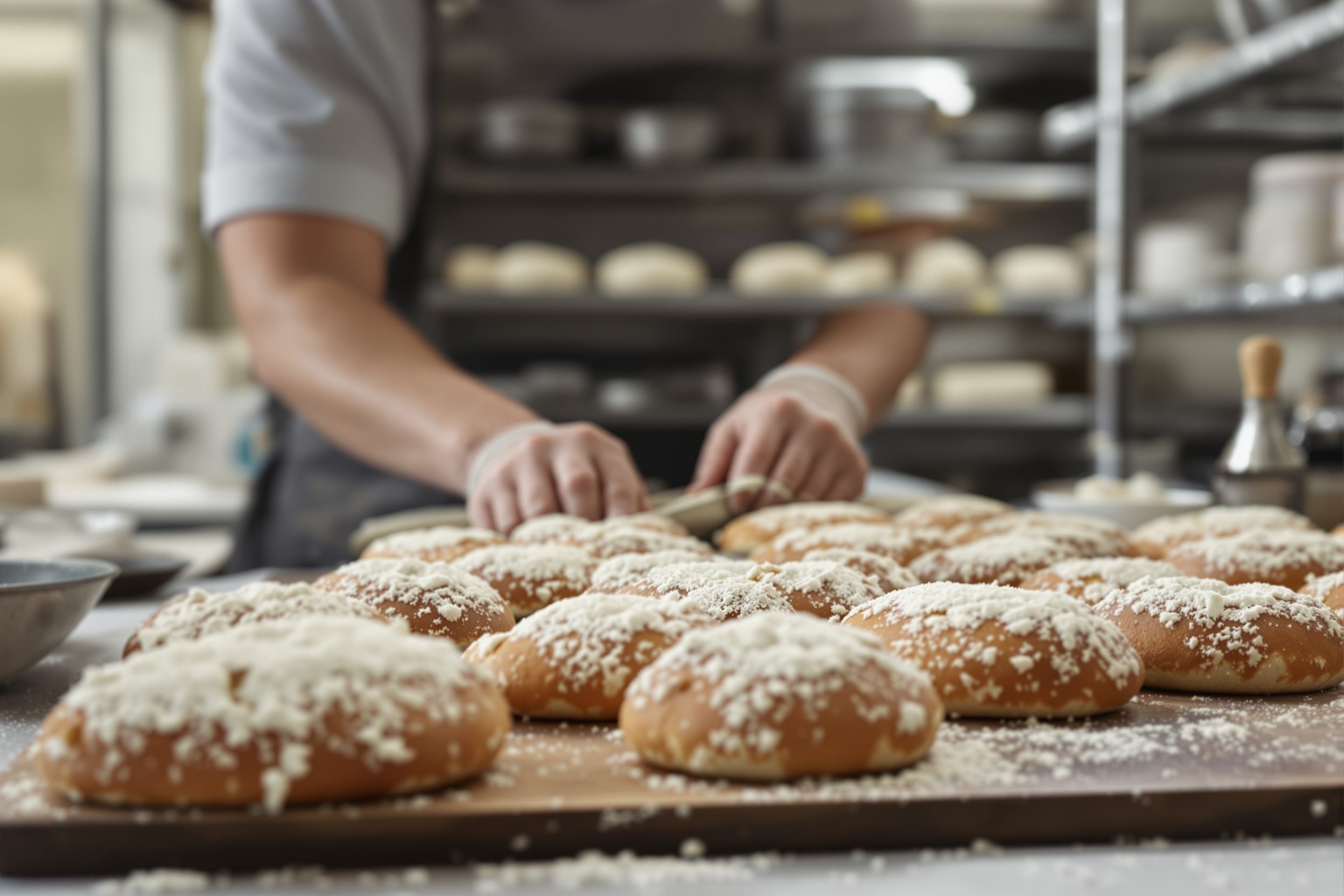 Taller de Panadería