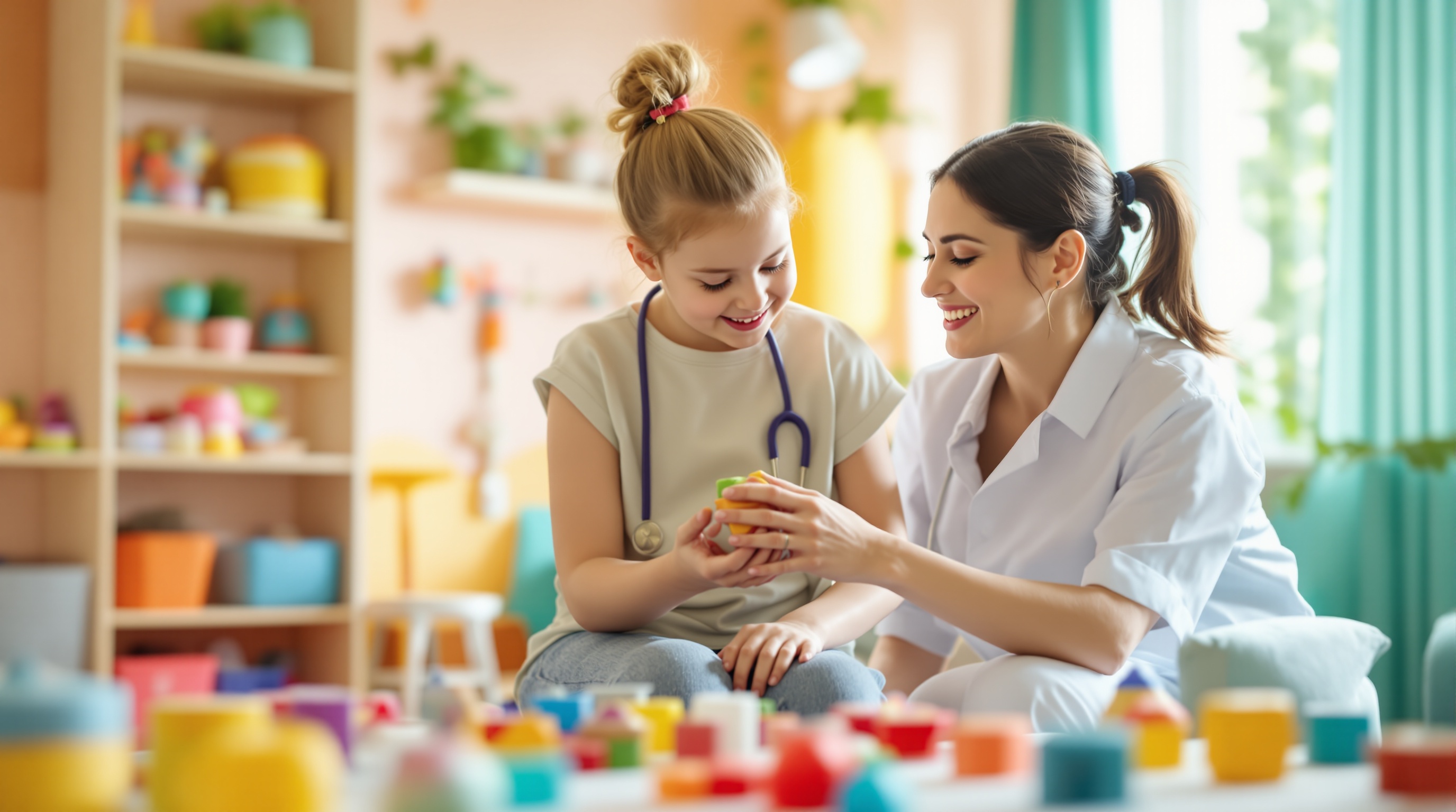 Ergothérapie enfant Lille - Cabinet spécialisé