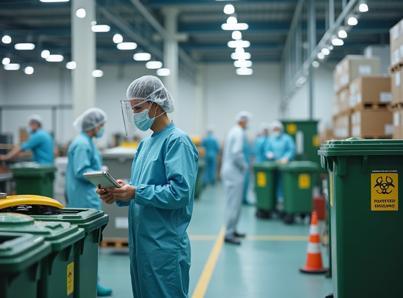 Medical Waste Management Facility