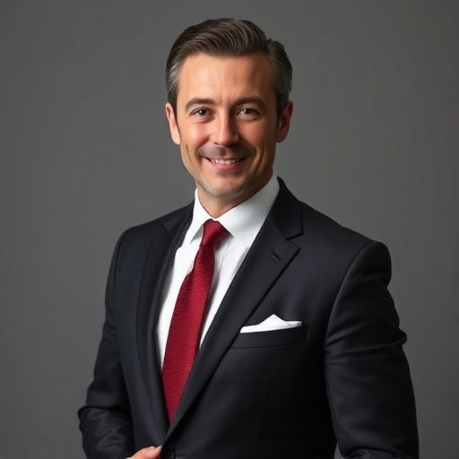 Marcus Züger, Senior Partner bei Zürich Sotheby's International Realty