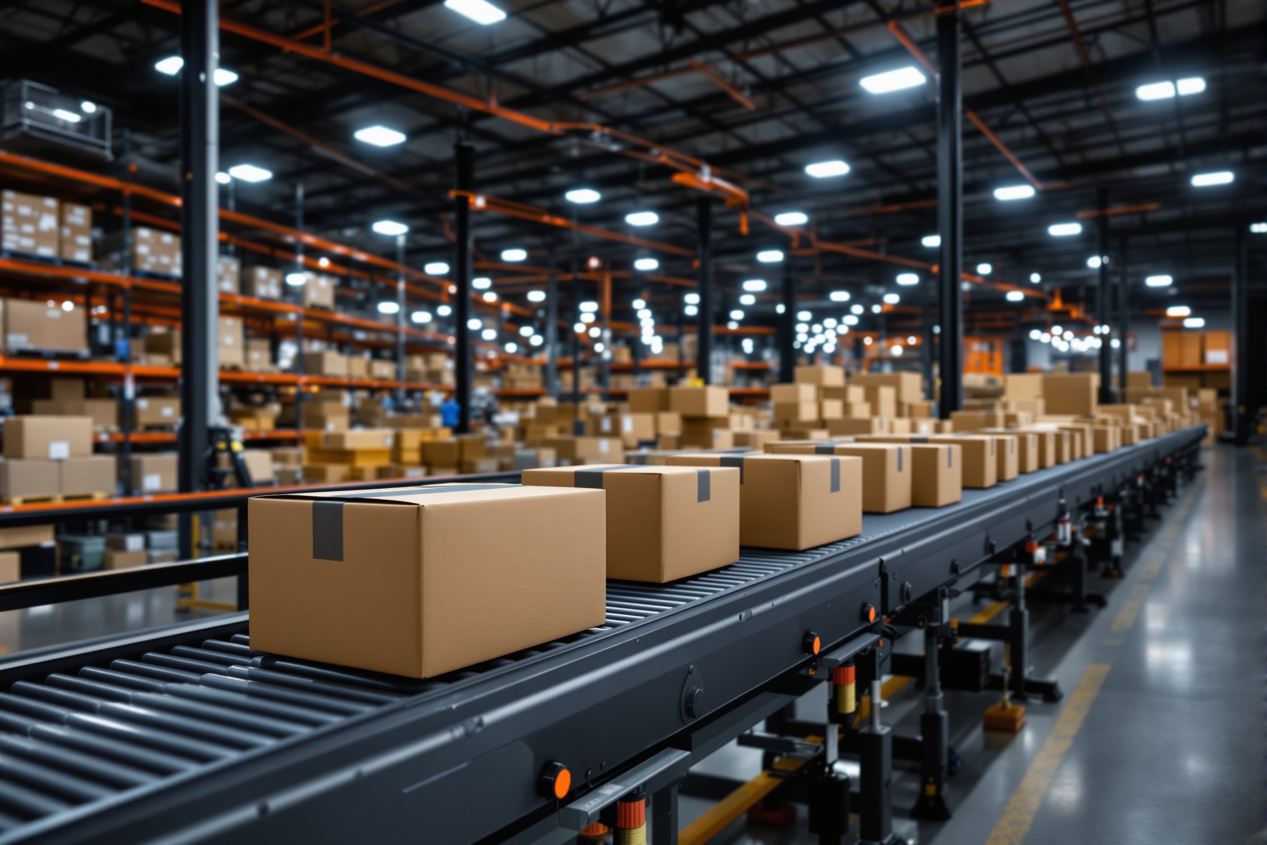 Shipping Packages