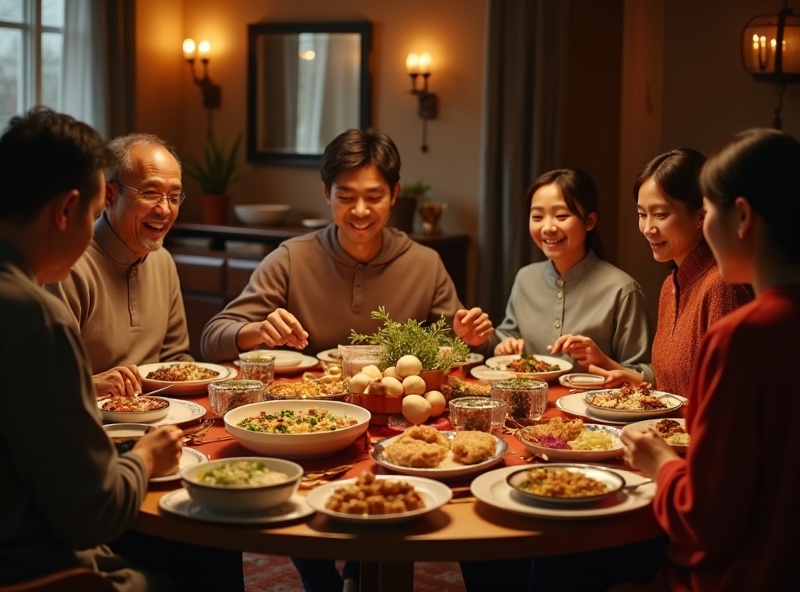 The Dinner Table Survival