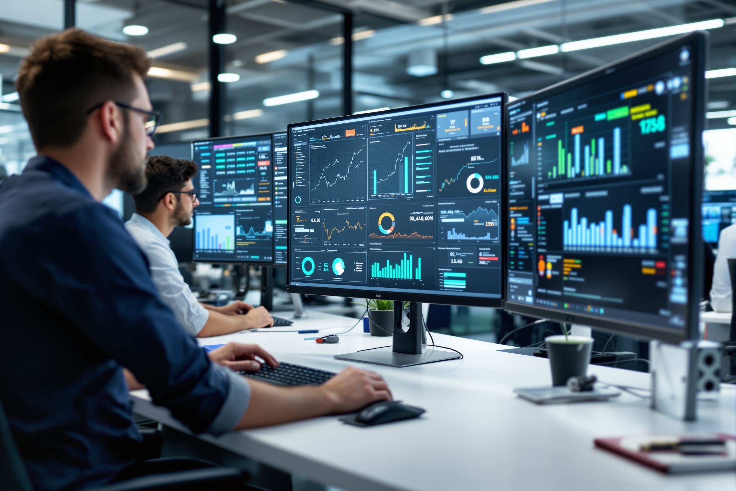 Enterprise-Grade Outsourcing: Achieving Scalable Growth with Remote Operational Teams