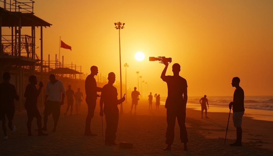 Sun Waves : L'Origine