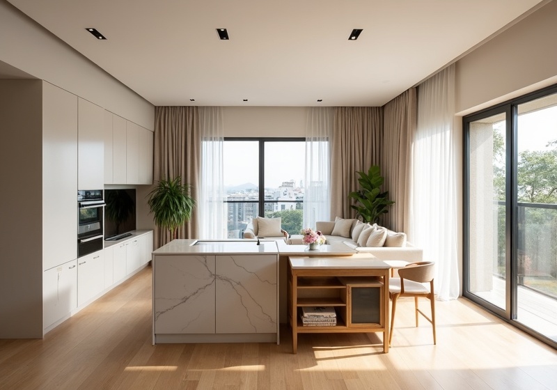 성북구 아파트 전체 리모델링