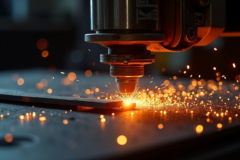 Corte a Laser de Precisão