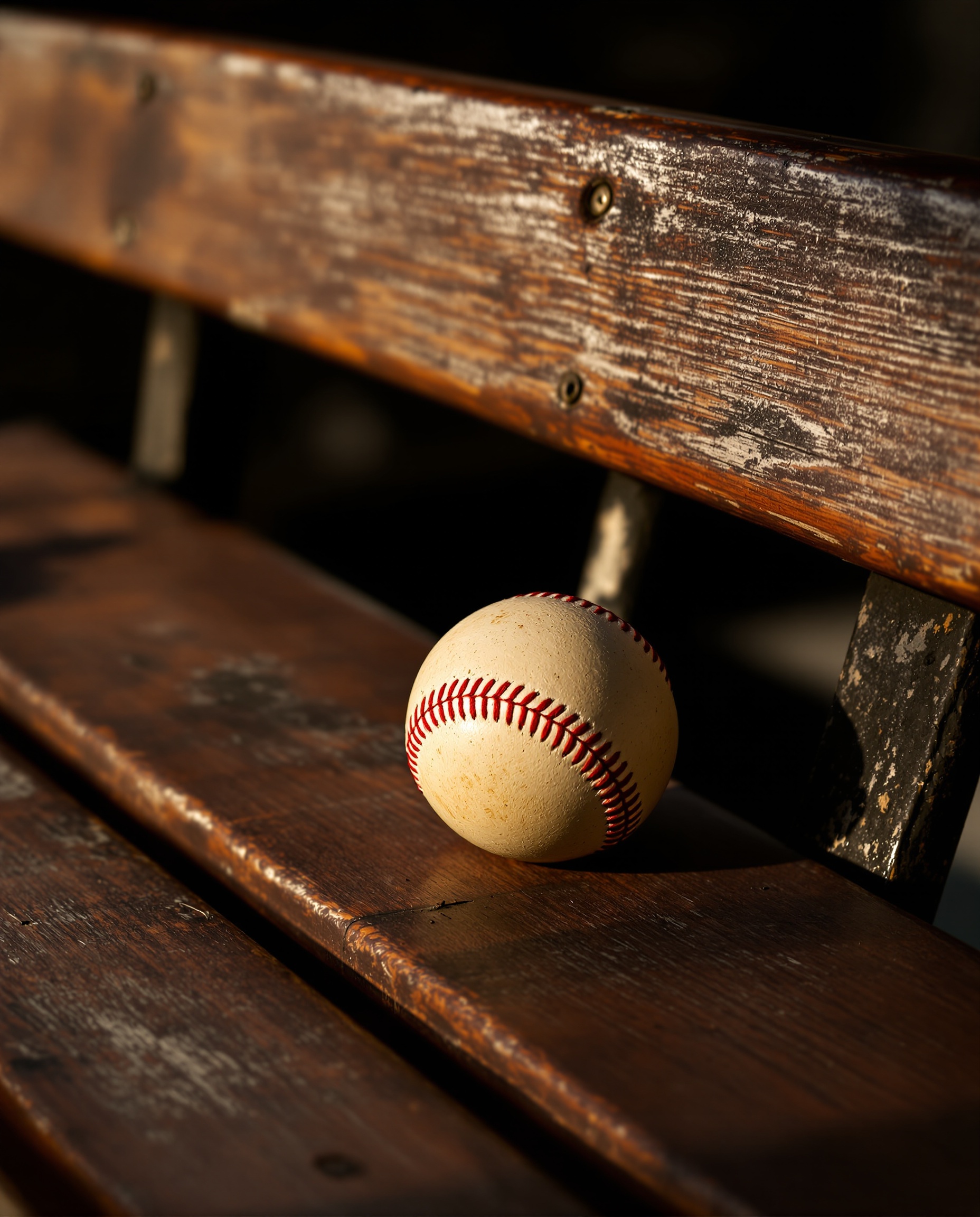 Vintage baseball