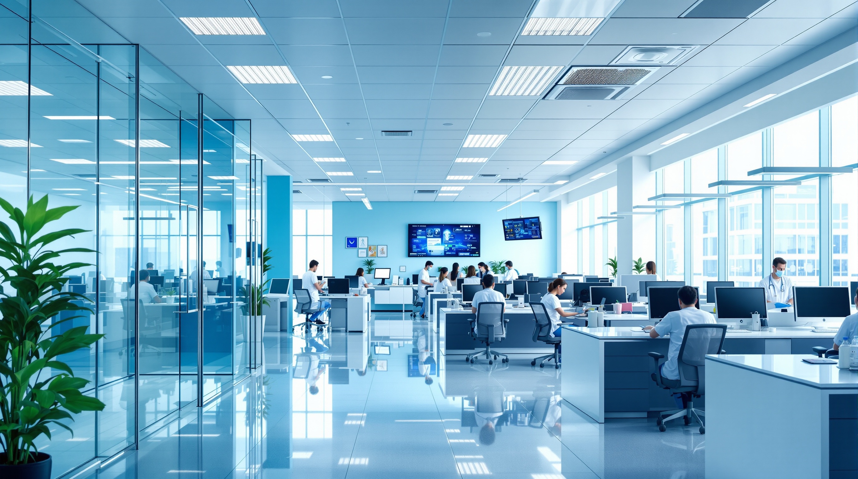 Healthcare professionals