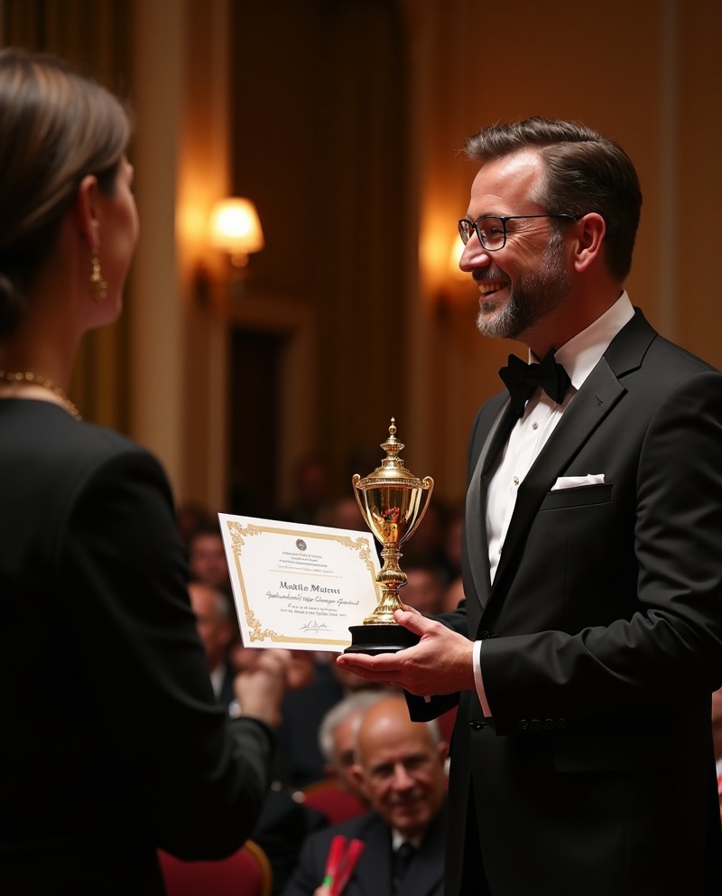 Chancellor's Honor Award