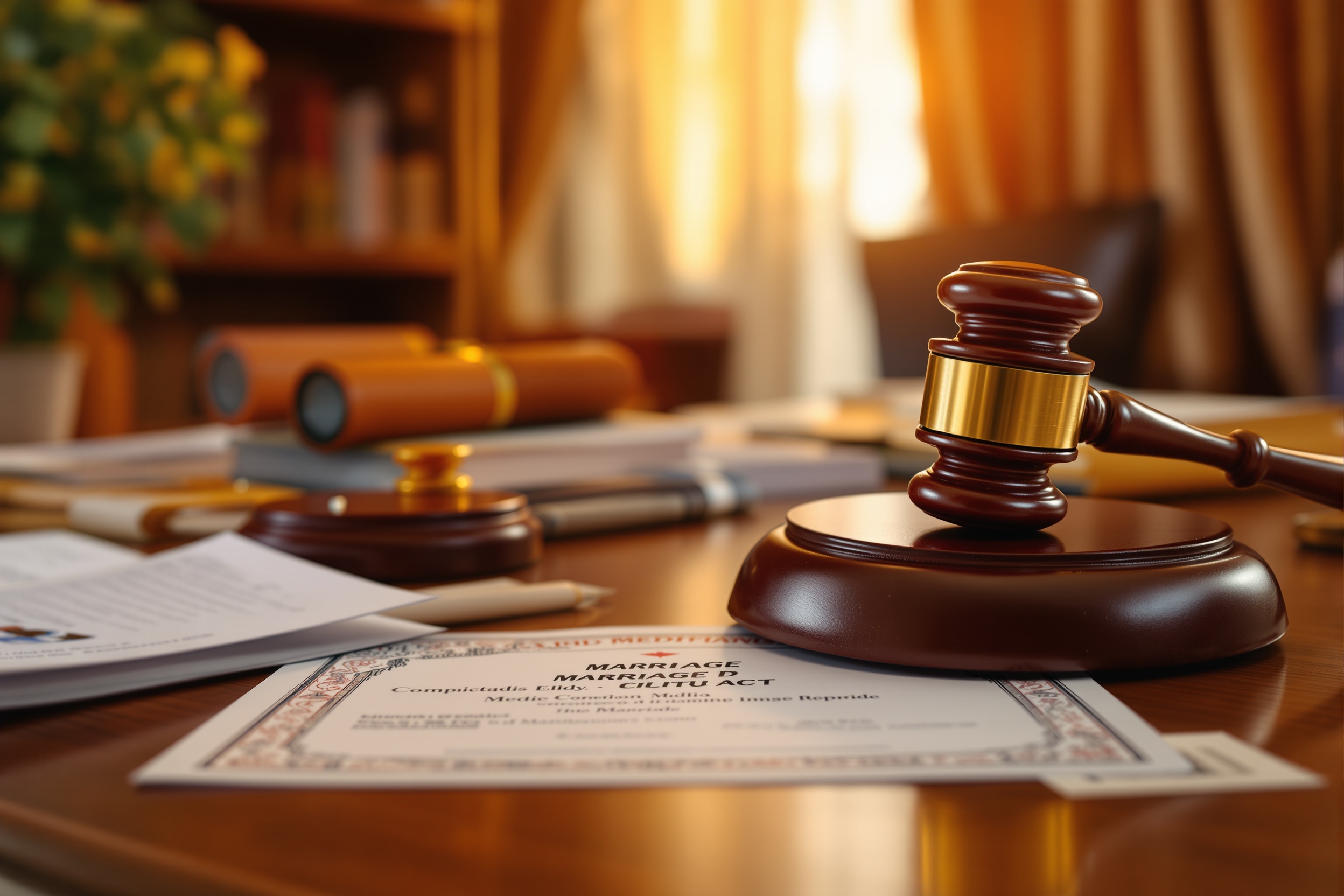 Marriage Registration